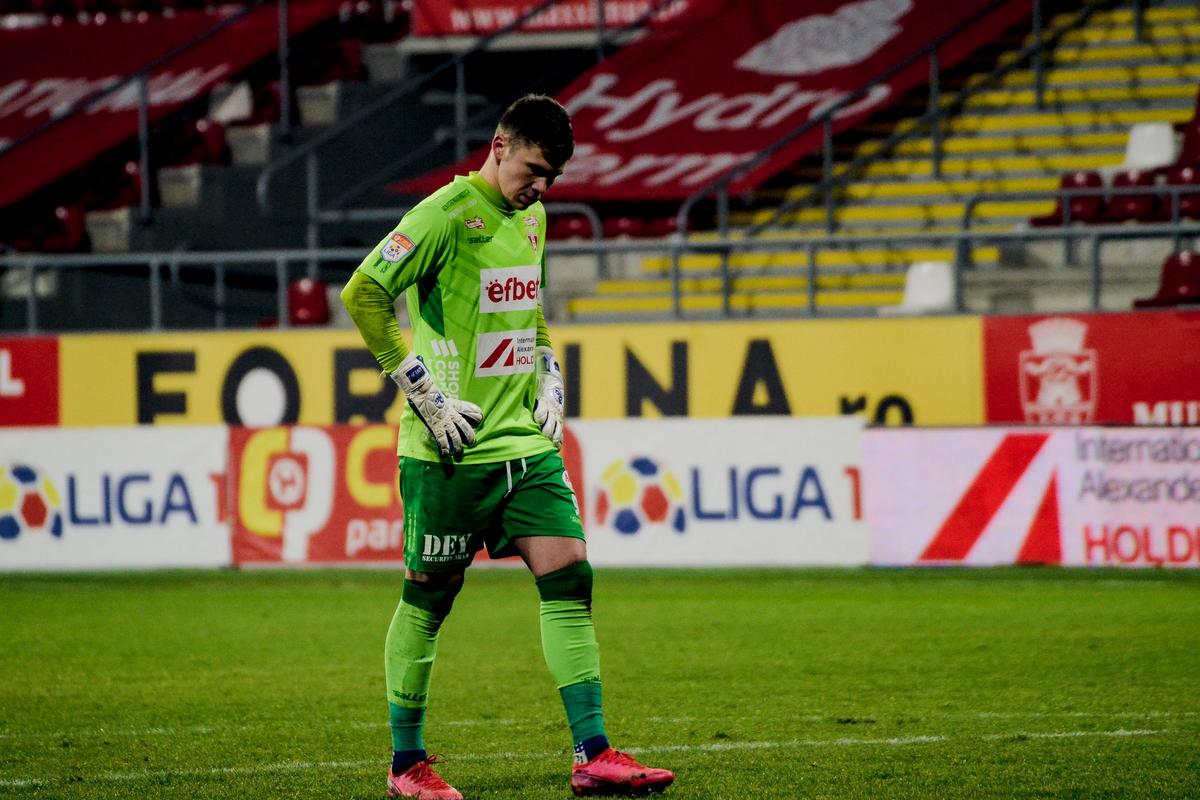 Laszlo Balint, întrebat despre plecare, după UTA - Astra 0-6 » Eugen Neagoe i-a cerut scuze unui fotbalist