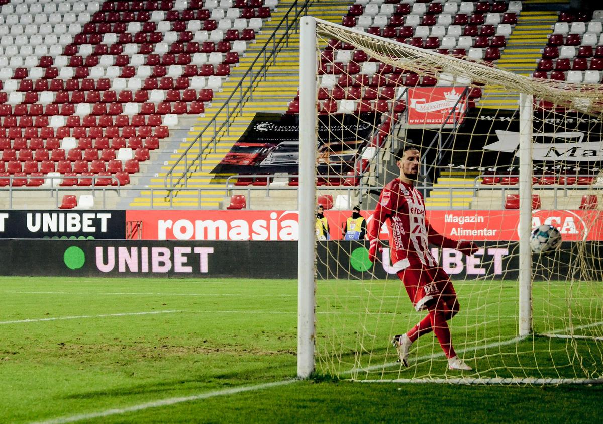 Laszlo Balint, întrebat despre plecare, după UTA - Astra 0-6 » Eugen Neagoe i-a cerut scuze unui fotbalist