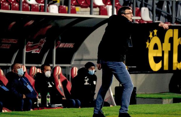 Laszlo Balint, întrebat despre plecare, după UTA - Astra 0-6 » Eugen Neagoe i-a cerut scuze unui fotbalist