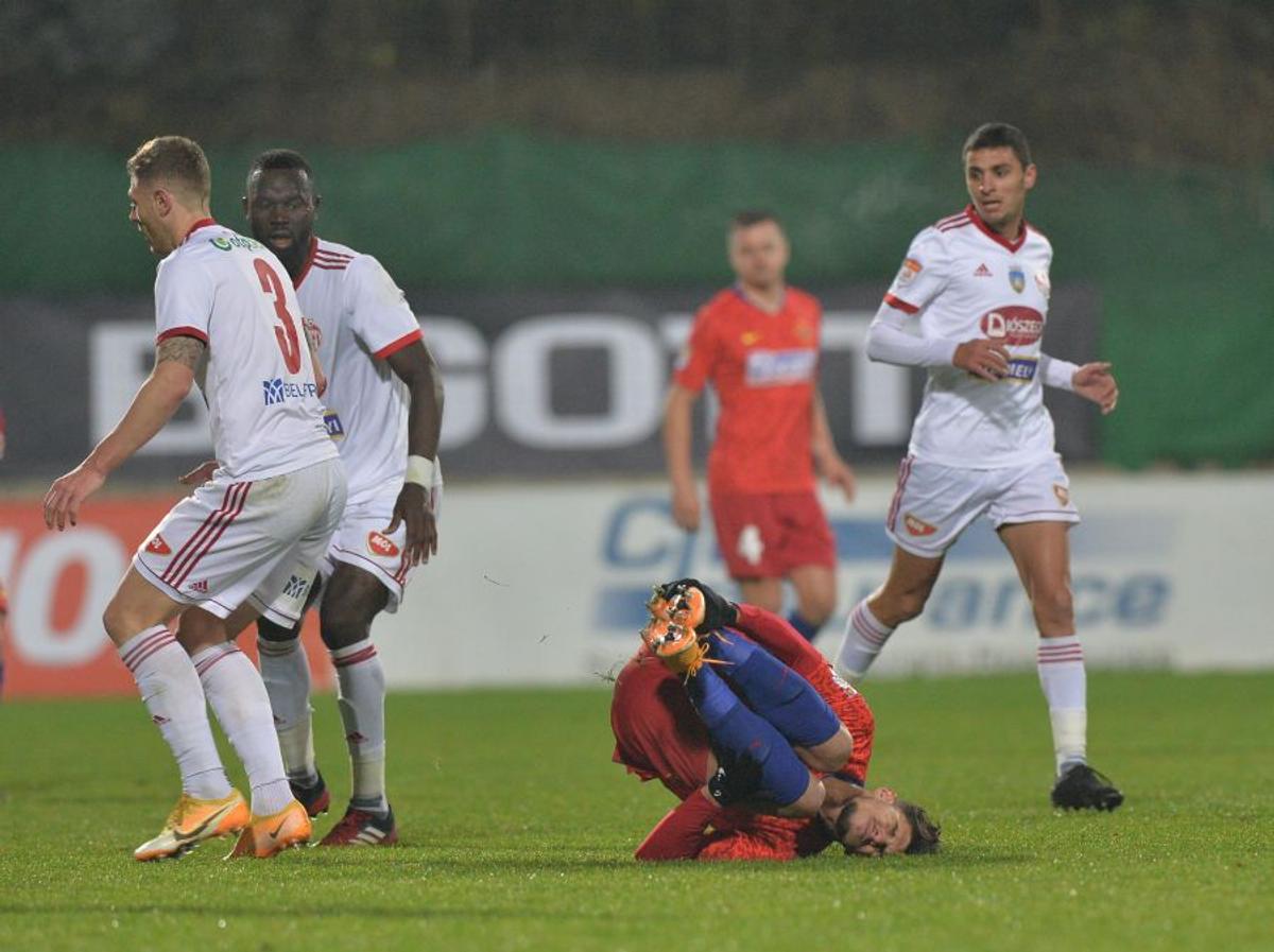 FCSB. Transformare spectaculoasă pentru Moruțan » Cum a trecut de la „mașină de pește” la cel mai bun pasator în doar un an