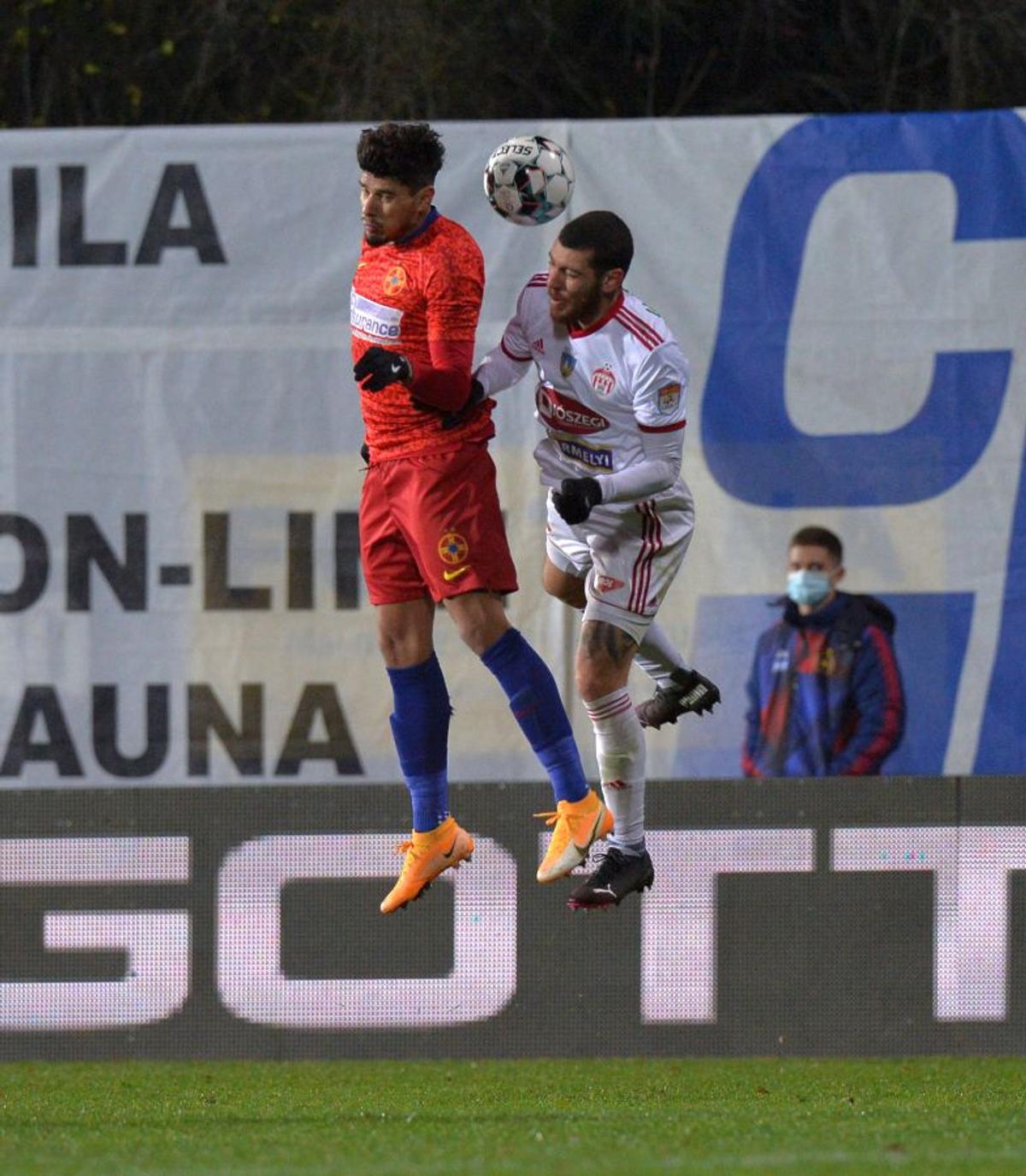 FCSB. Transformare spectaculoasă pentru Moruțan » Cum a trecut de la „mașină de pește” la cel mai bun pasator în doar un an