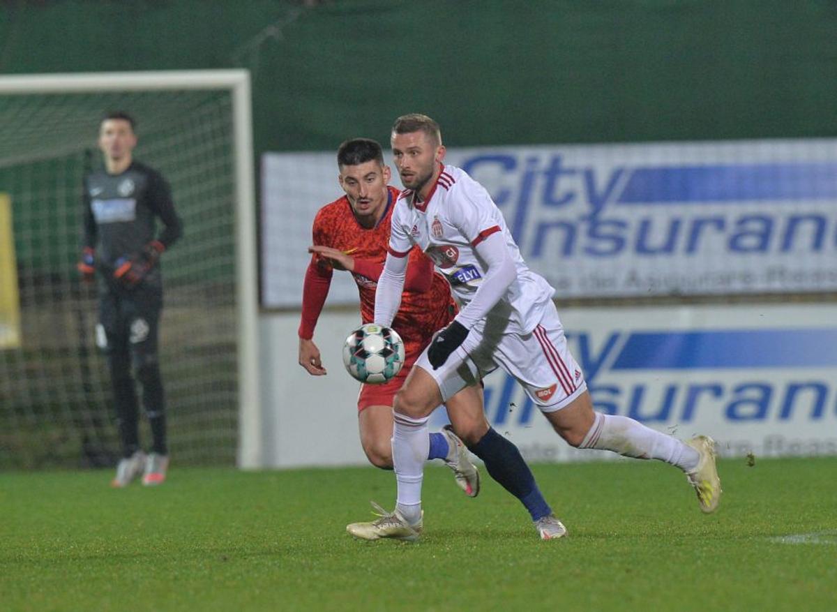 FCSB. Transformare spectaculoasă pentru Moruțan » Cum a trecut de la „mașină de pește” la cel mai bun pasator în doar un an