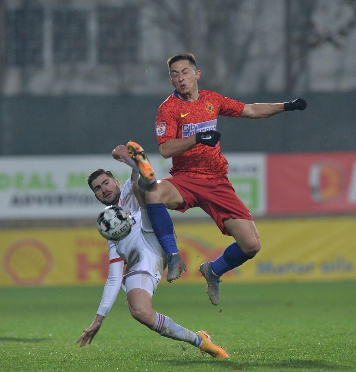 FCSB. Transformare spectaculoasă pentru Moruțan » Cum a trecut de la „mașină de pește” la cel mai bun pasator în doar un an