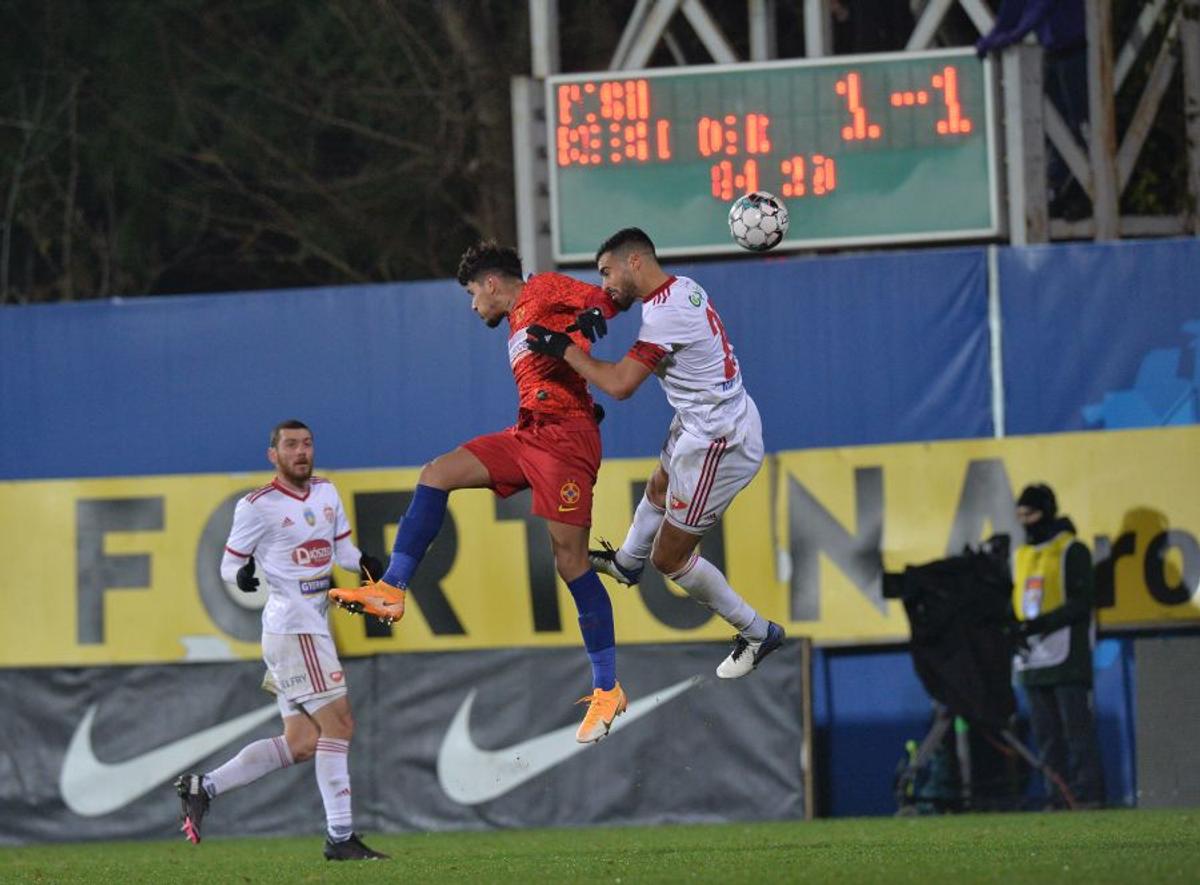 FCSB. Transformare spectaculoasă pentru Moruțan » Cum a trecut de la „mașină de pește” la cel mai bun pasator în doar un an