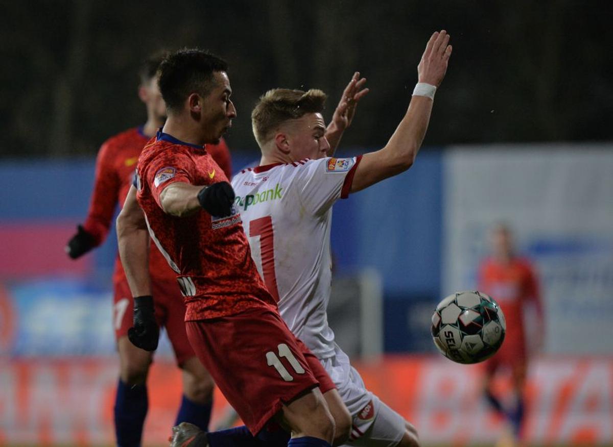 FOTO FCSB - SEPSI ETAPA #15 21.12.2020