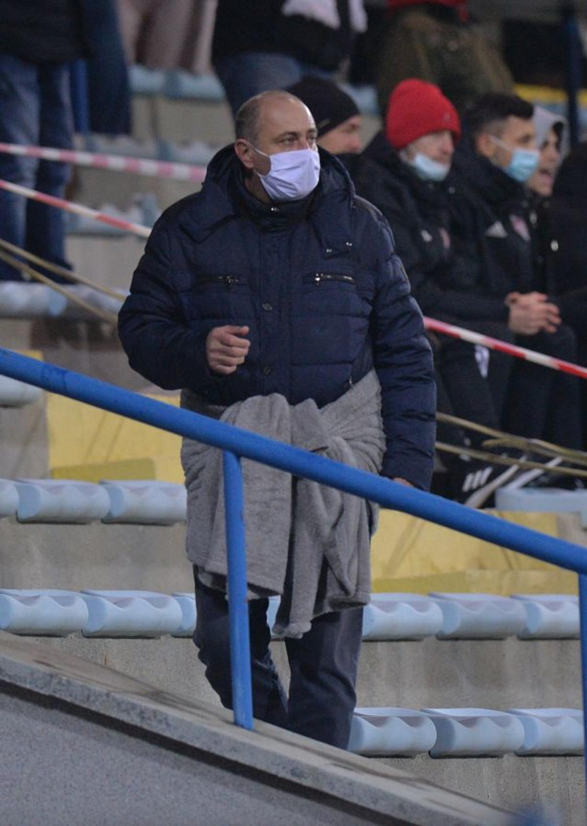 EXCLUSIV. Gigi i-a șocat și pe arabi! Pretenția de ultralux la transferul lui Moruțan