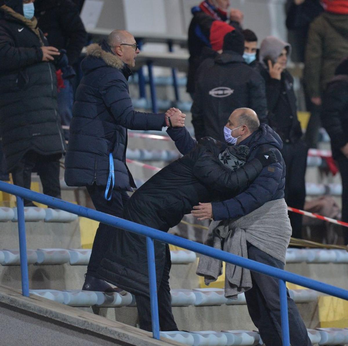 FCSB. Transformare spectaculoasă pentru Moruțan » Cum a trecut de la „mașină de pește” la cel mai bun pasator în doar un an
