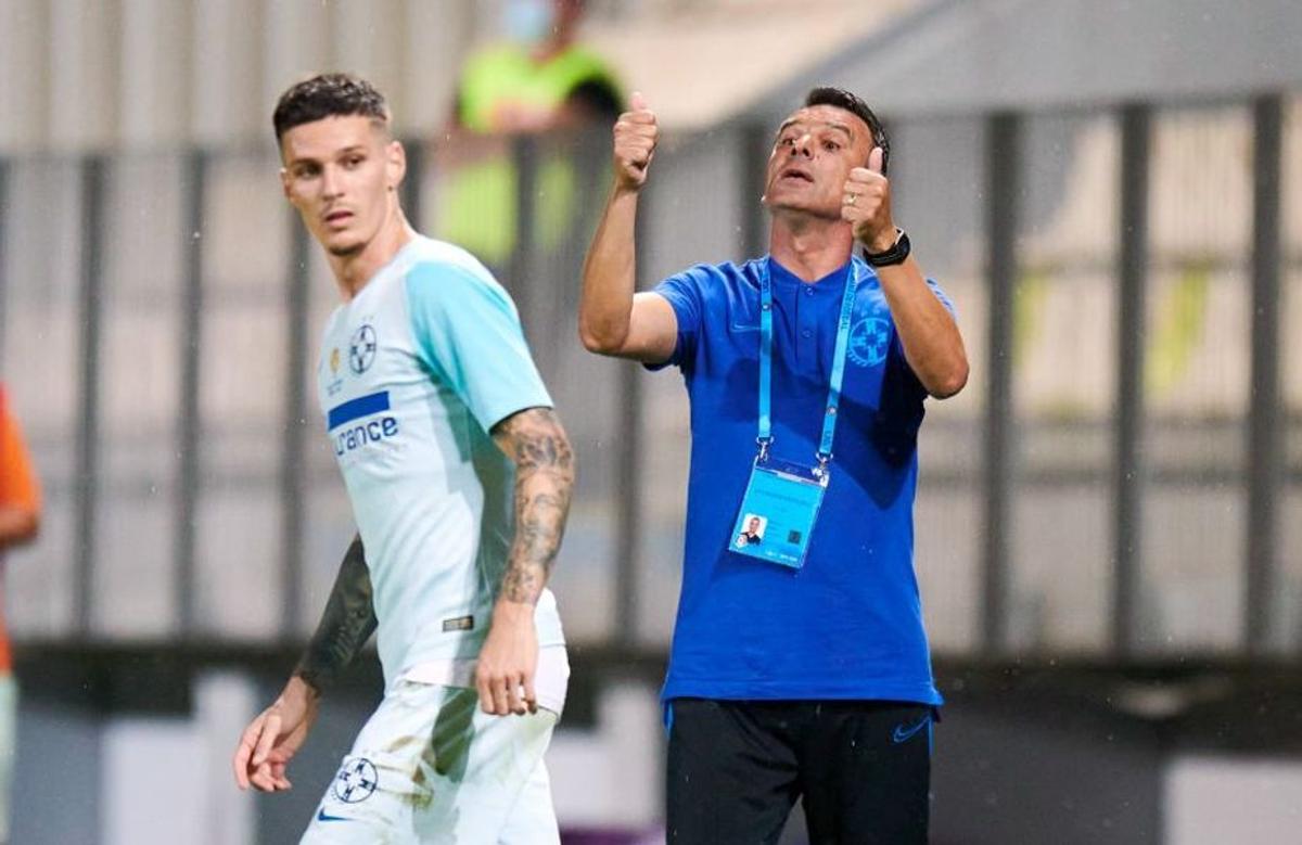 Toni Petrea a anunțat de ce jucător are nevoie pentru a lua titlul: „Acolo am avea o problemă”