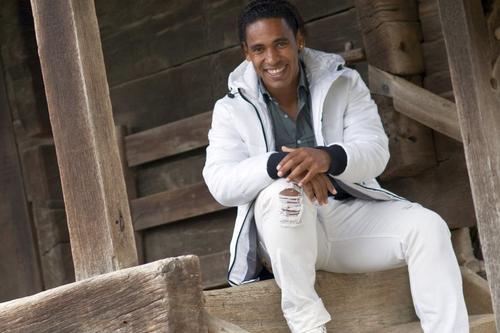 Eric de Oliveira, în 2010 / Sursă foto: Arhivă GSP