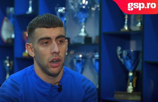 „Fotbalistul străin al anului” la Gala GSP, Jefte dezvăluie cum l-a marcat Hagi: „E incredibil!”