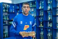 Jefte Betancor e „Fotbalistul străin al anului” » „Cred că lumea m-a ales pentru golurile marcate”