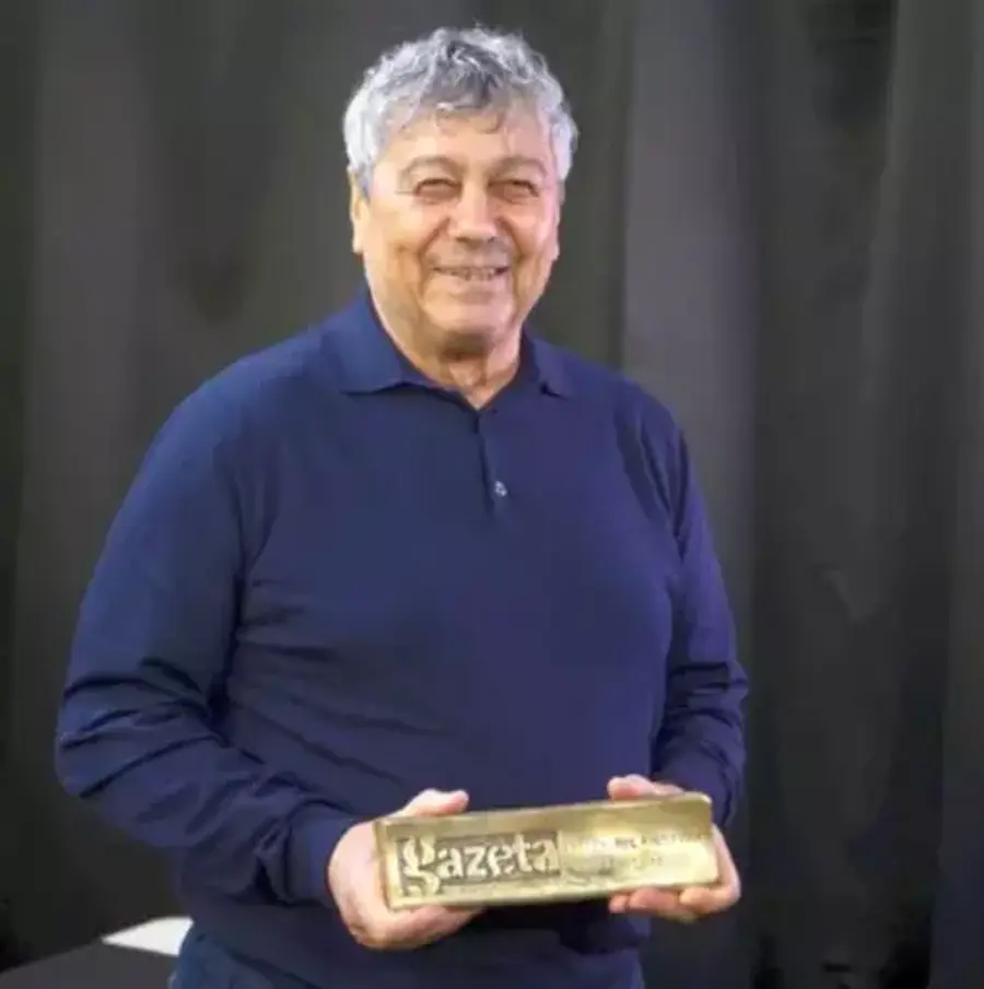 De pe bancă în legendă!