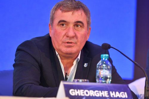 Gică Hagi / Sursă foto: Gazeta Sporturilor