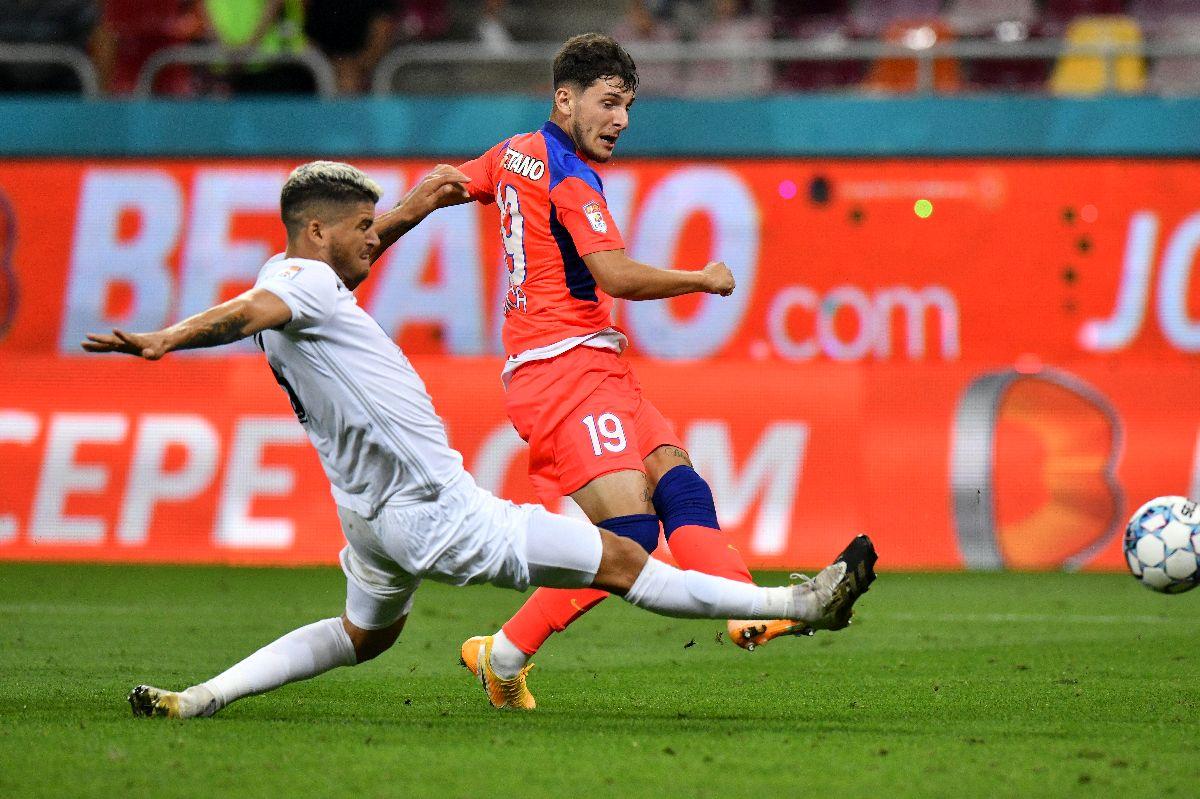 FCSB se transformă radical! Ce echipă pregătește Becali pentru 2022