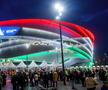 Vecinii au OZN » Polivalentă de 220 de milioane de euro inaugurată în Ungaria! Imagini spectaculoase