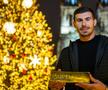 Florin Niță, 34 de ani, a fost desemnat „Fotbalistul anului” în ancheta Gazetei Sporturilor, foto: Raed Krishan/GSP