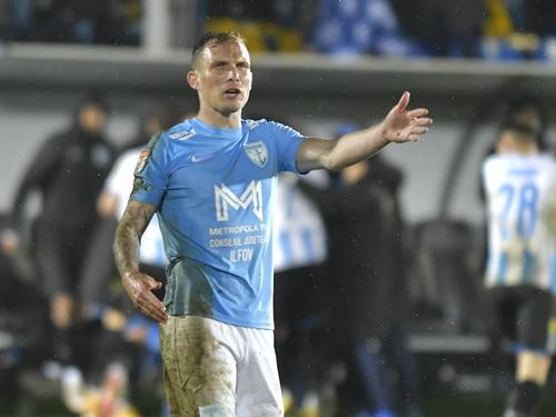 Lukas Droppa// Foto: IMAGO / sport pictures-Razvan Pasarica