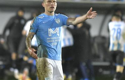 Foarte apreciat de specialiști, Lukas Droppa de la FC Voluntari se destăinuie Gazetei: „Viața mea e ca la Monopoly” + Ce spune despre viața în România și ce investiție a făcut aici