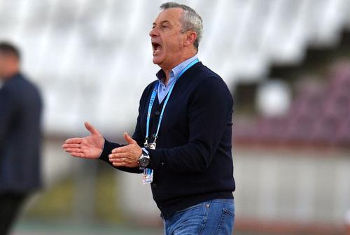Veste-șoc: Mircea Rednic a fost dat afară de Dinamo! În locul lui a fost numit Flavius Stoican.