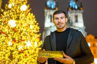 Florin Niță este „Fotbalistul anului”: „Premiul reprezintă enorm pentru mine. Este rezultatul muncii unui an destul de încărcat