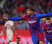 Sevilla - Barcelona, 21 decembrie 2021