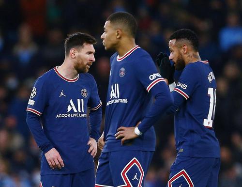 PSG// FOTO: IMAGO / Shutterstock
