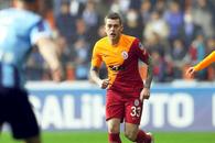 Încă un eșec pentru Galatasaray, Cicâldău „dat dispărut”: „L-a văzut cineva pe băiatul ăsta?”