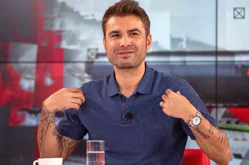 Adrian Mutu e în cărți să preia naționala / FOTO: Guliver/Getty Images