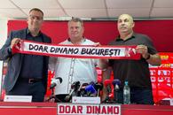 Șefii lui Dinamo îi răspund lui Rednic: „Verifică-ți telefonul”
