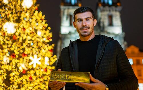 Florin Niță, 34 de ani, a fost desemnat „Fotbalistul anului” în ancheta Gazetei Sporturilor, foto: Raed Krishan/GSP