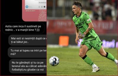 Steliano Filip „sărbătorește” demiterea lui Rednic: „V-a «mânjit» bine?” » Mesaje private „rostogolite” pe Instagram