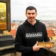 Florin Niță, 34 de ani, a fost desemnat „Fotbalistul anului” în ancheta Gazetei Sporturilor, foto: Raed Krishan/GSP