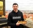 Florin Niță, 34 de ani, a fost desemnat „Fotbalistul anului” în ancheta Gazetei Sporturilor, foto: Raed Krishan/GSP