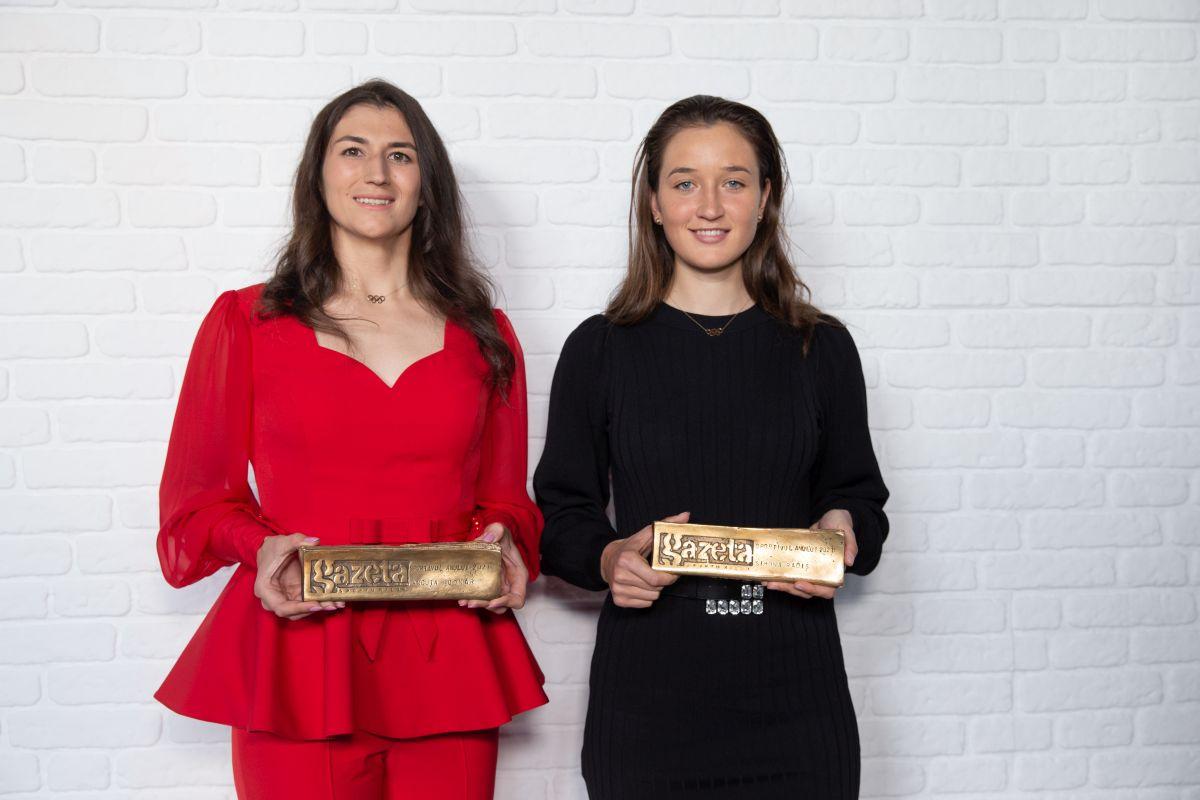 Ancuța și Simona au scris istorie în 2021 și promit un an 2022 pe măsură: „Când mi-e greu mă uit la cursă pe telefon și trece totul!”