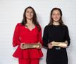 Ancuța și Simona au scris istorie în 2021 și promit un an 2022 pe măsură: „Când mi-e greu mă uit la cursă pe telefon și trece totul!”