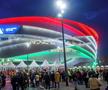 Ungaria a inaugurat sala polivalentă din Budapesta, amplasată fix lângă stadionul celor de la Ferencvaros.