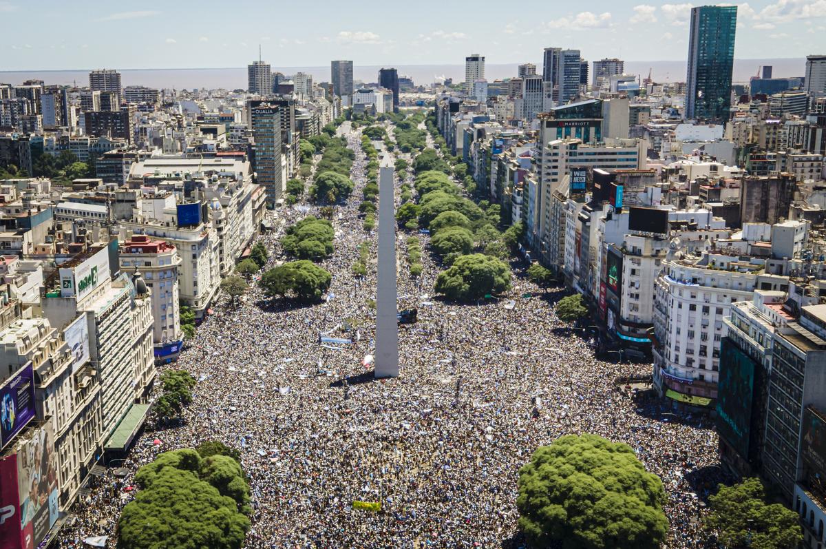 Afirmații controversate în direct la TV după victoria Argentinei: „A câștigat Mondialele cu dopați și înșelăciuni”