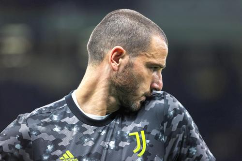 Leonardo Bonucci, Foto: Imago Images