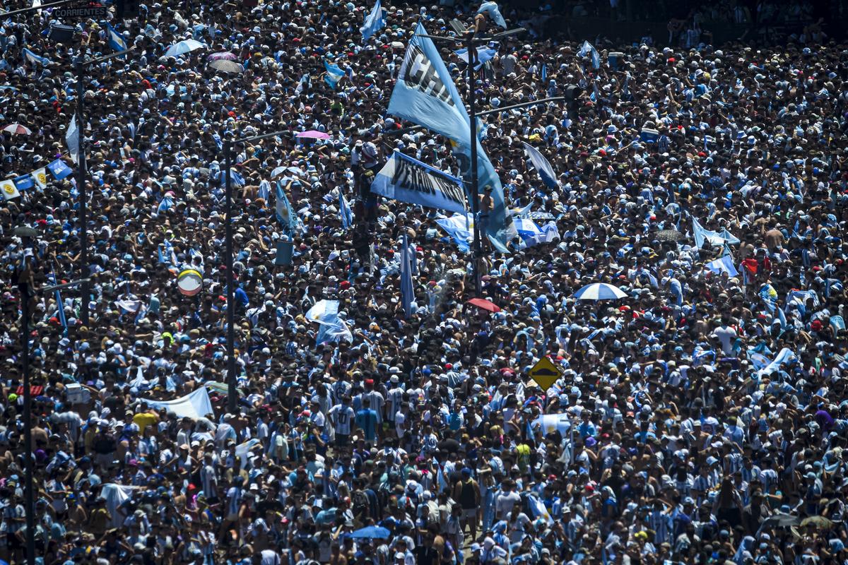Petrecere în Buenos Aires