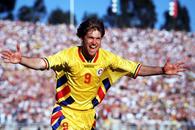 Florin Răducioiu împarte un record uluitor cu Messi și cu Mbappe » A fost egalat în finala Campionatului Mondial
