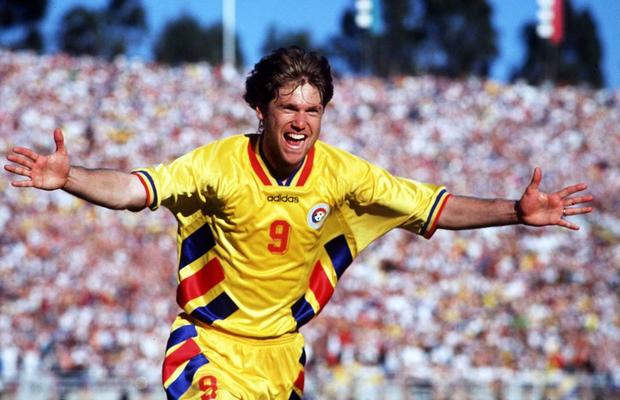 Florin Răducioiu împarte un record uluitor cu Messi și cu Mbappe » A fost egalat în finala Campionatului Mondial
