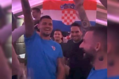 Dejan Lovren și Marcelo Brozovic