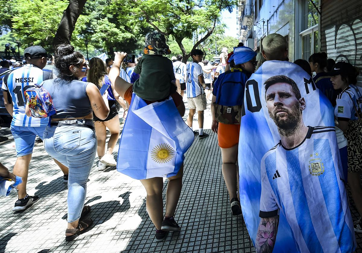 Petrecere în Buenos Aires