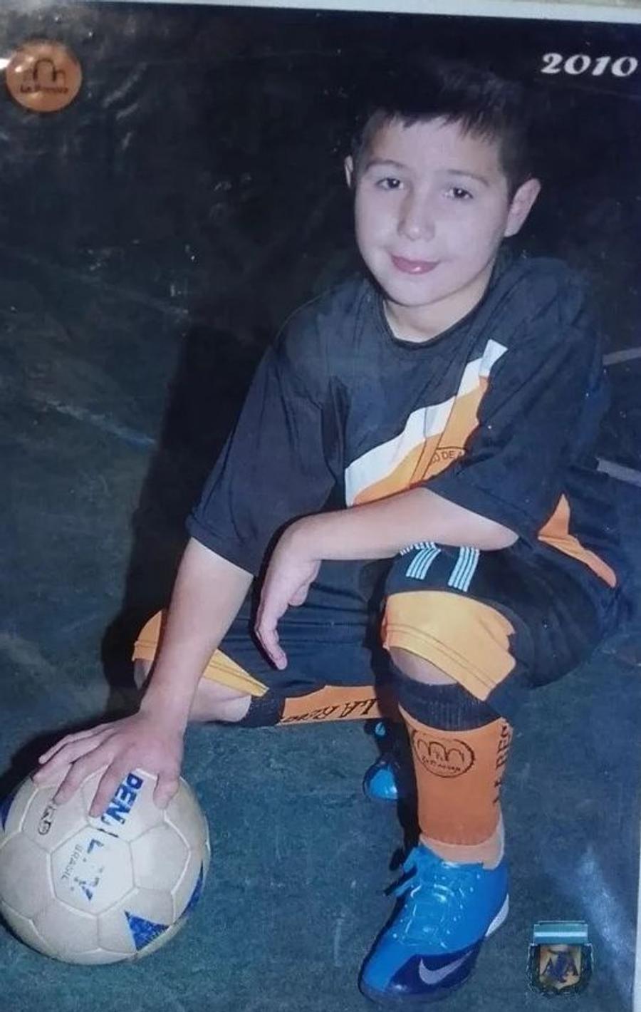 12 momente cu Enzo