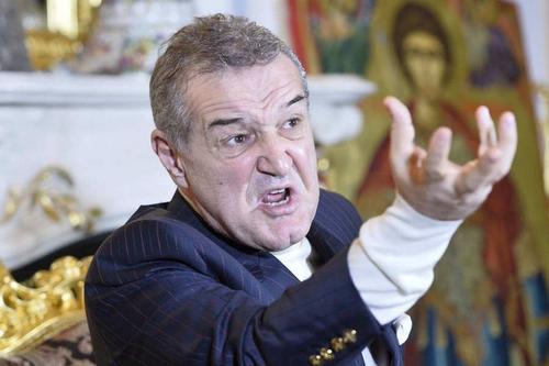 Gigi Becali, patron FCSB