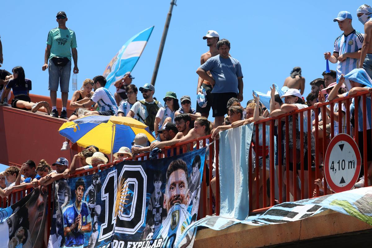 Afirmații controversate în direct la TV după victoria Argentinei: „A câștigat Mondialele cu dopați și înșelăciuni”