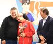 Ei sunt cei mai buni de la Academia Steaua » Marius Lăcătuș le-a înmânat premiile