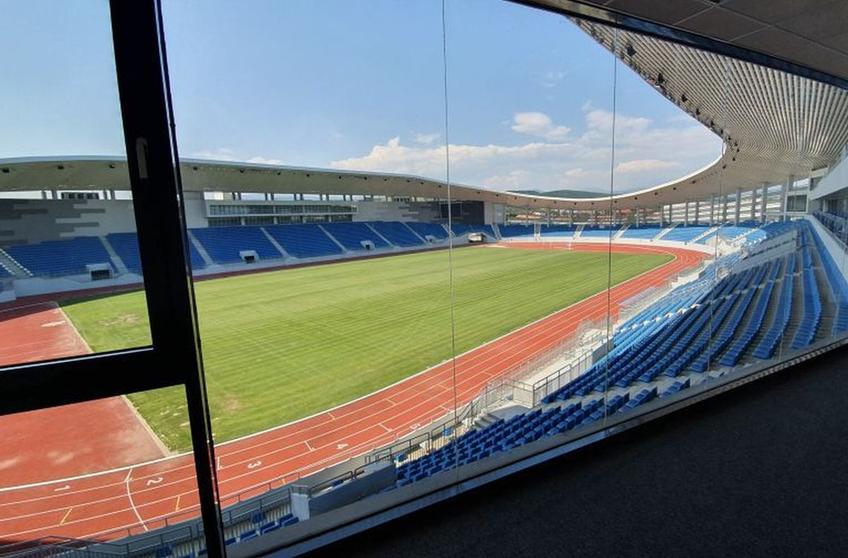 Stadionul din Târgu-Jiu va purta numele Constantinei Diță-Tomescu (52 de ani), campioana olimpică la maraton din 2008.