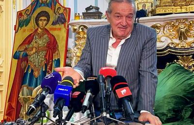 Dilema lui MM Stoica, lămurită rapid de Gigi Becali » Mesajul categoric pentru un jucător: „Eu iau hotărârea care e bună pentru mine. Nu tu”