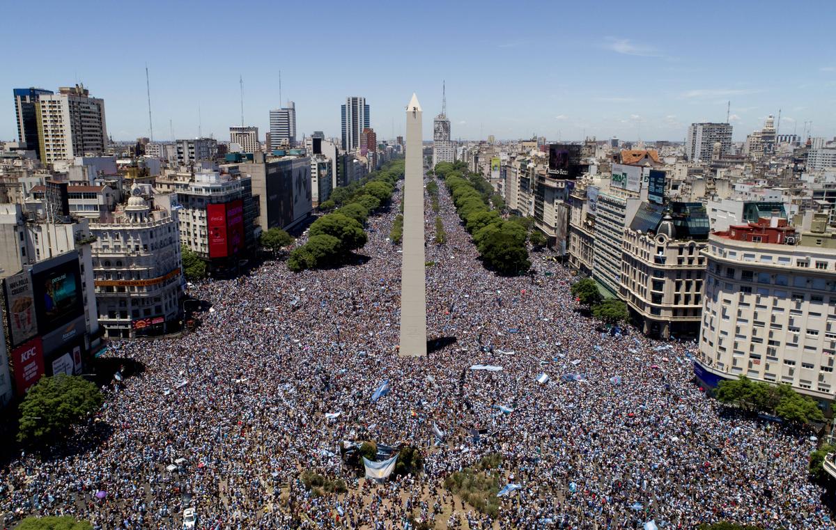 Afirmații controversate în direct la TV după victoria Argentinei: „A câștigat Mondialele cu dopați și înșelăciuni”